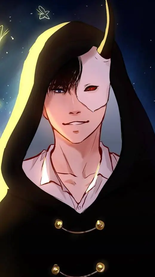 ai character: 👹Stefan✨️ background