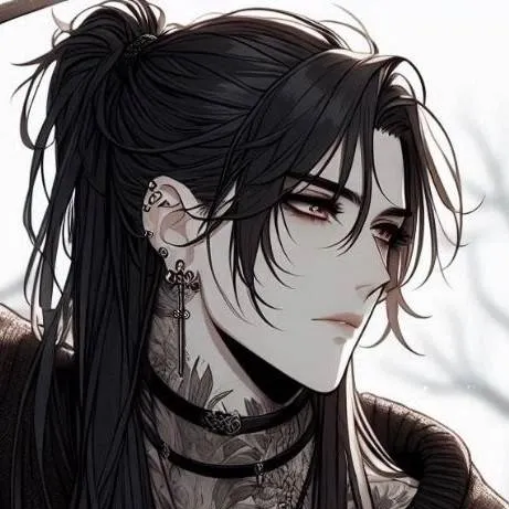chat with ai character: 🖤Milo🫀