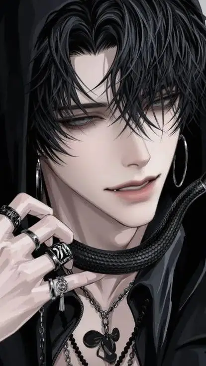 ai character: Ash background