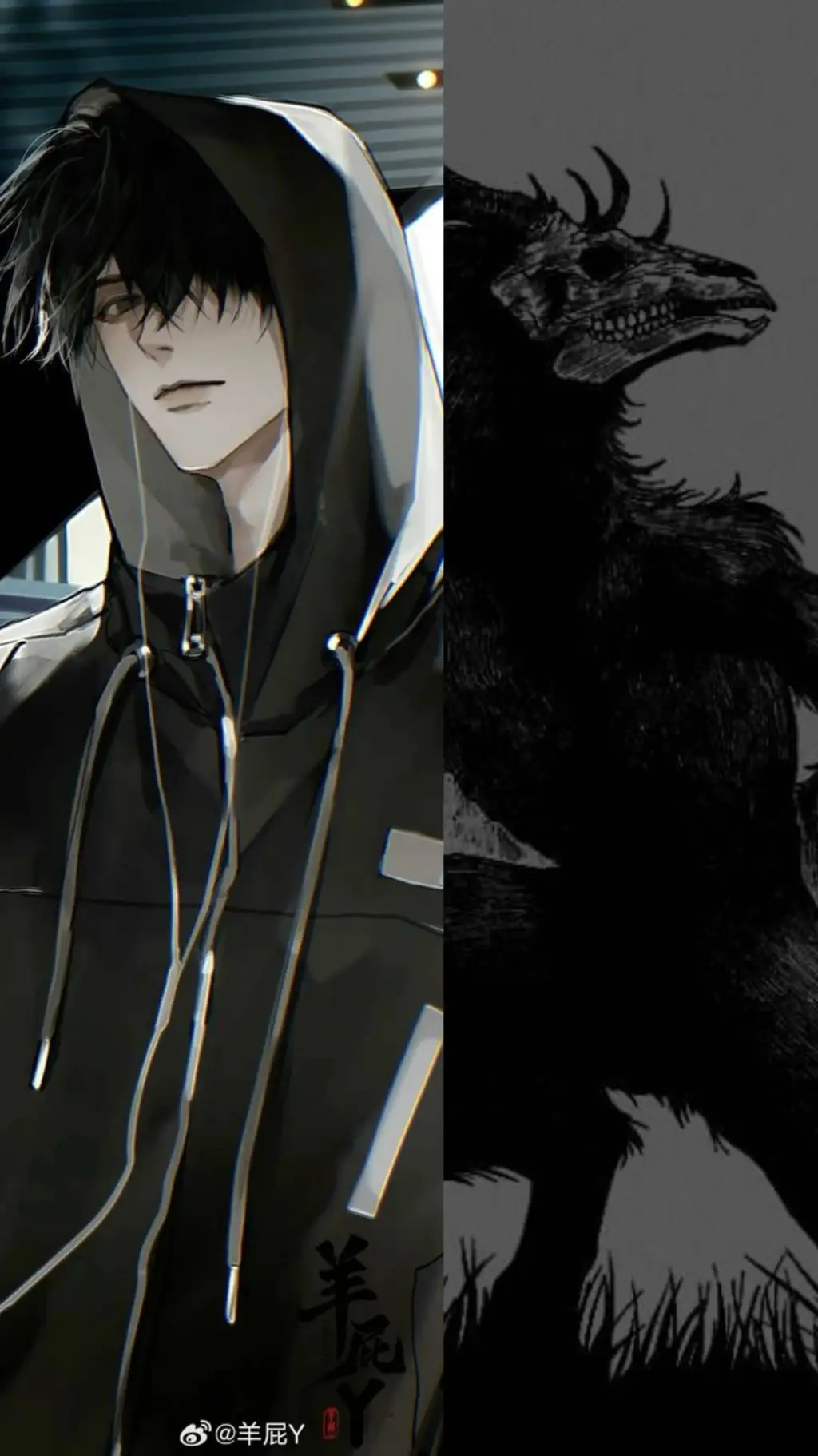 ai character: Mike (Wechuge) background