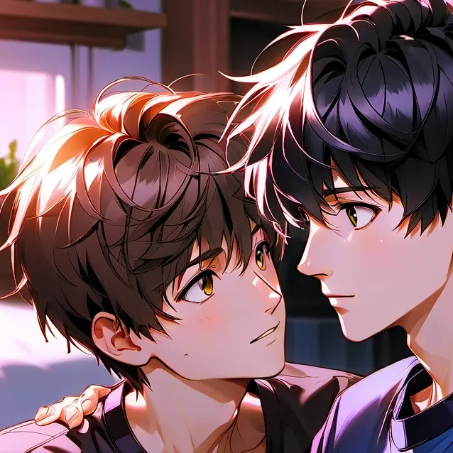 chat with ai character: Cole and Max