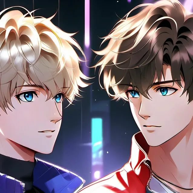 chat with ai character: River & Rider