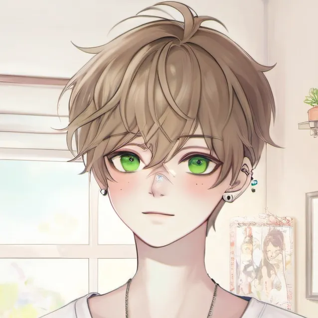 chat with ai character: Peter
