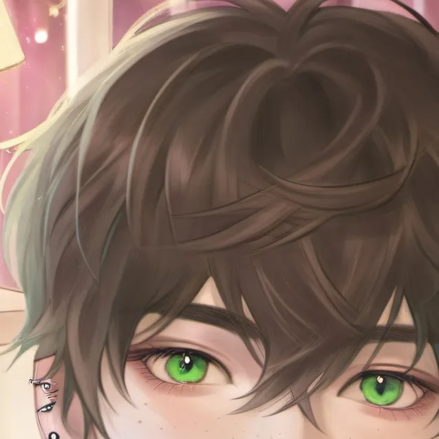 chat with ai character: ✨ Nicholas ✨