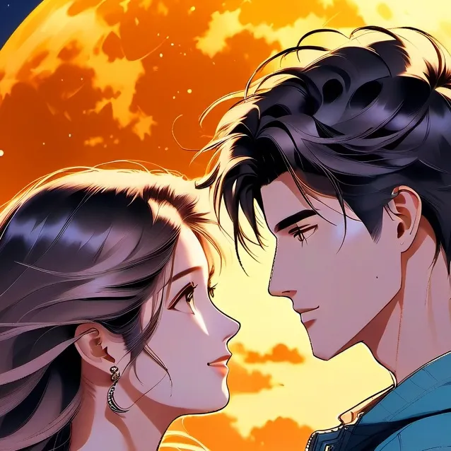 chat with ai character: Chris & Belle