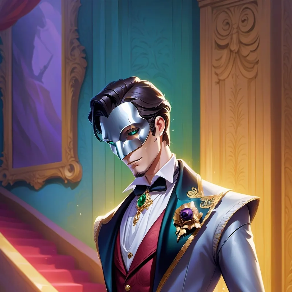 chat with ai character: Shadowveil