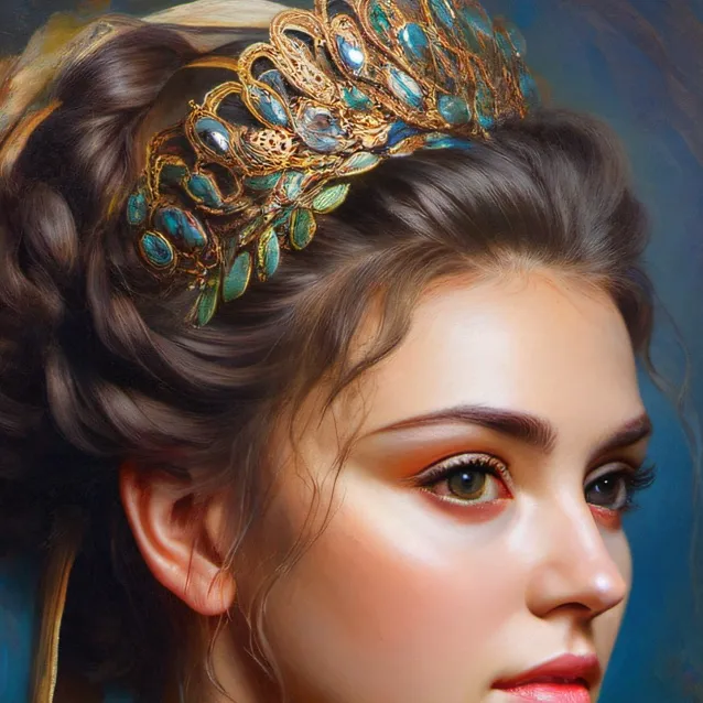 chat with ai character: Esther