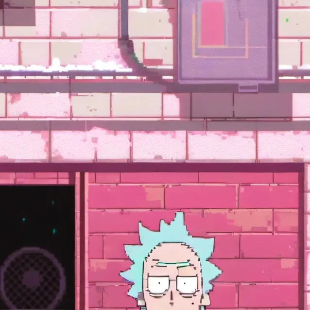 chat with ai character: Rick and Morty