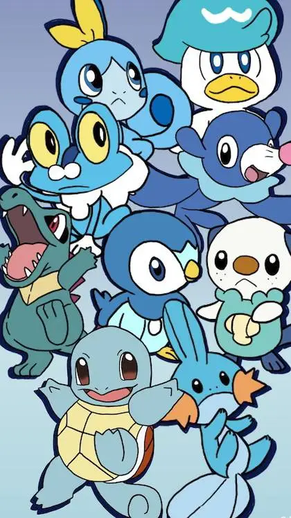 ai character: Piratas Pokémon  background