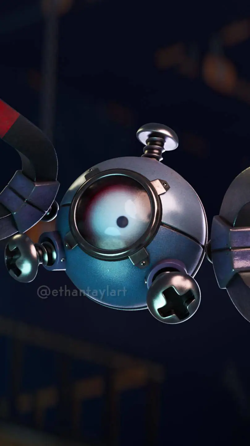 ai character: Pokémon Nights background