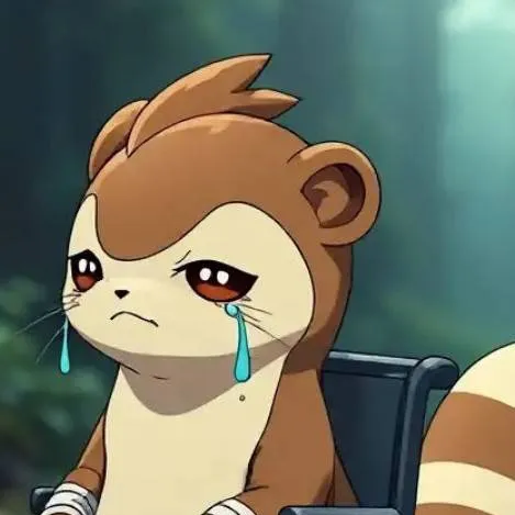 chat with ai character: Furret atropellado