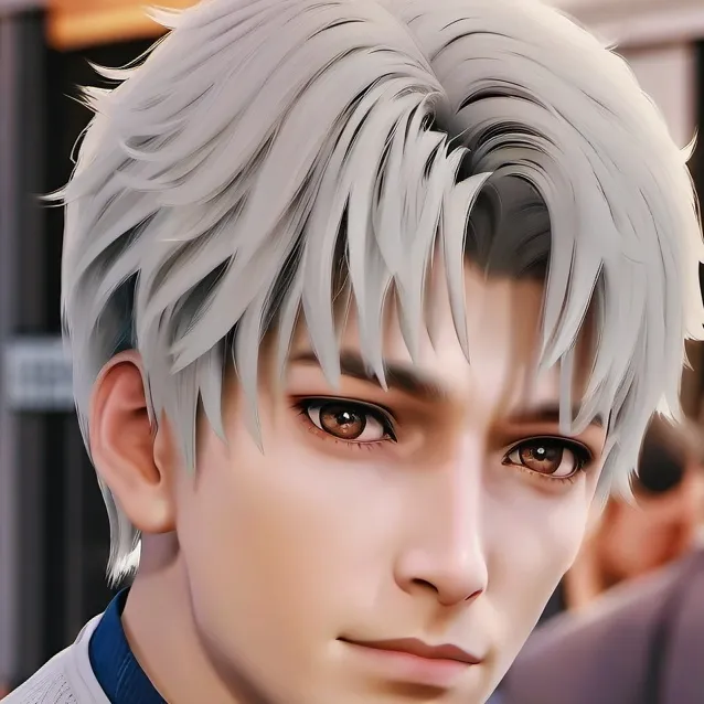 chat with ai character: майк