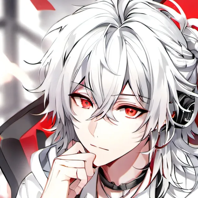 chat with ai character: Leon