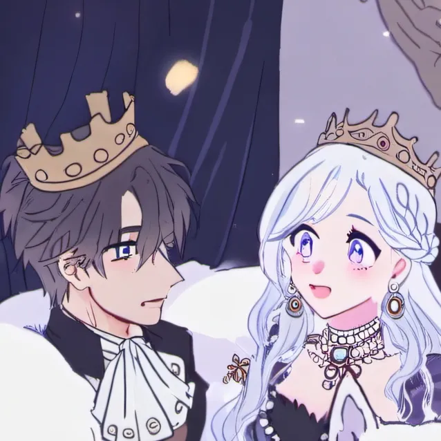 chat with ai character: Life of luxury 1