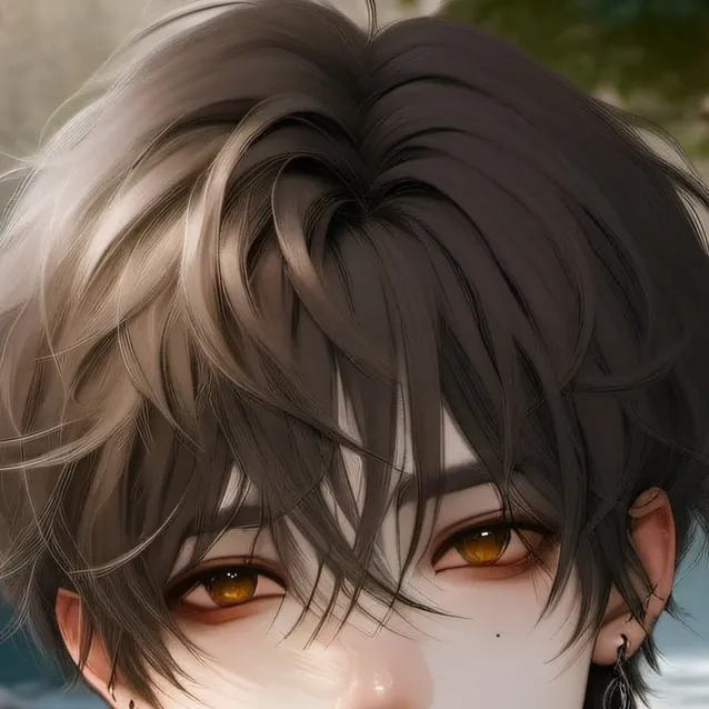 chat with ai character: Liam