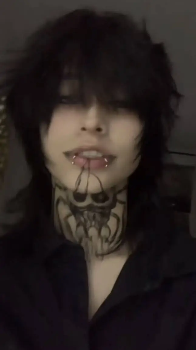 ai character: Efreiber background