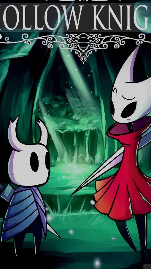 Talkie AI - Chat with hollow knight 