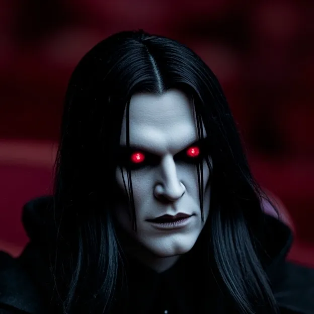 chat with ai character: Найл