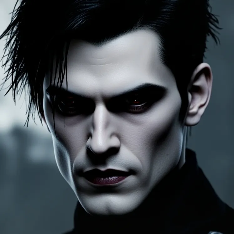 chat with ai character: Эзраэль