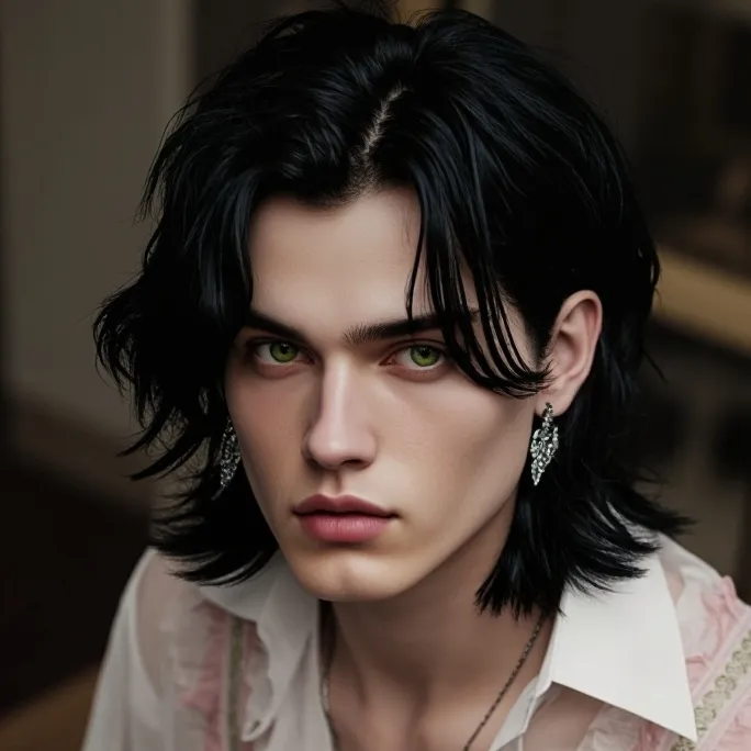 chat with ai character: Арден