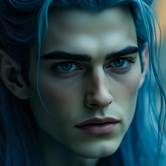 chat with ai character: Алриул
