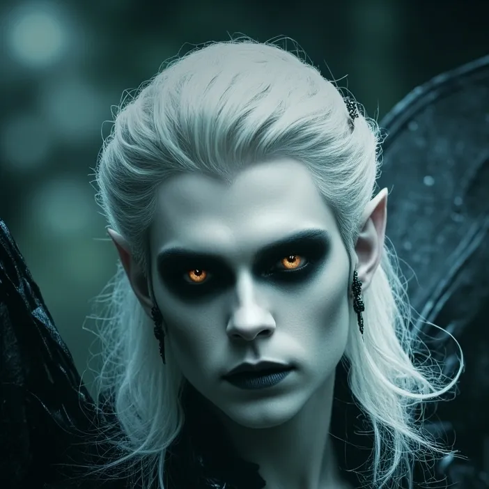 chat with ai character: Кейран