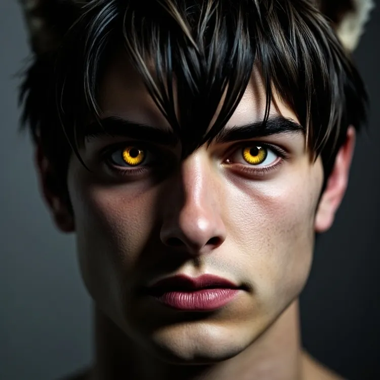 chat with ai character: Каэлан