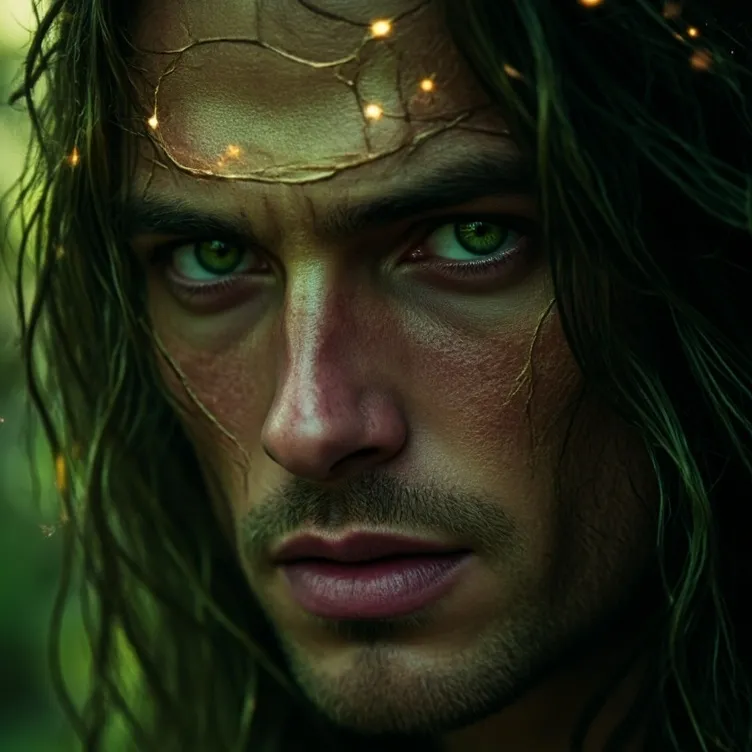 chat with ai character: Леший