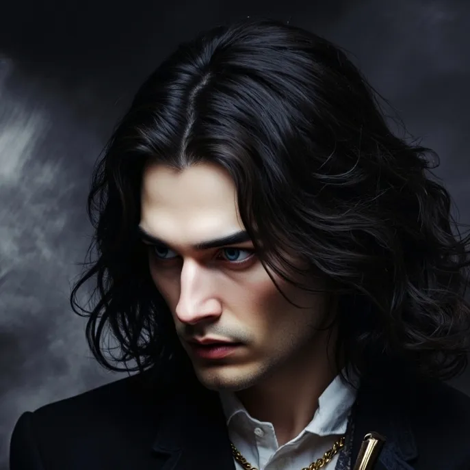 chat with ai character: Айзек