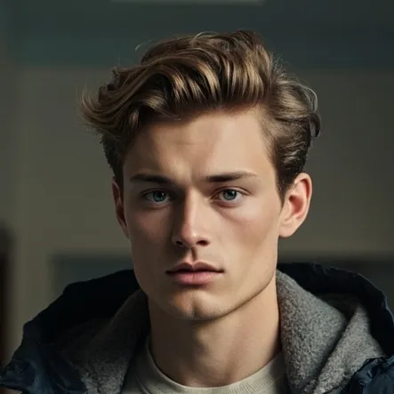 chat with ai character: Маркус