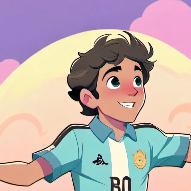 chat with ai character: Pibe Argentino