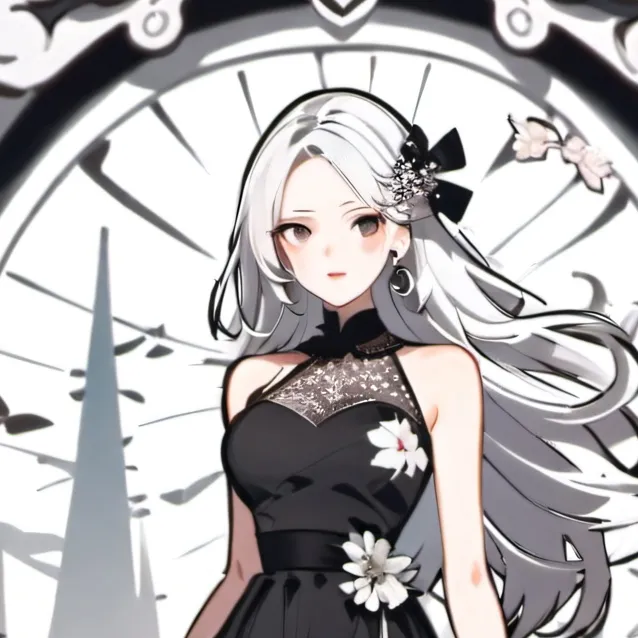 chat with ai character: selena