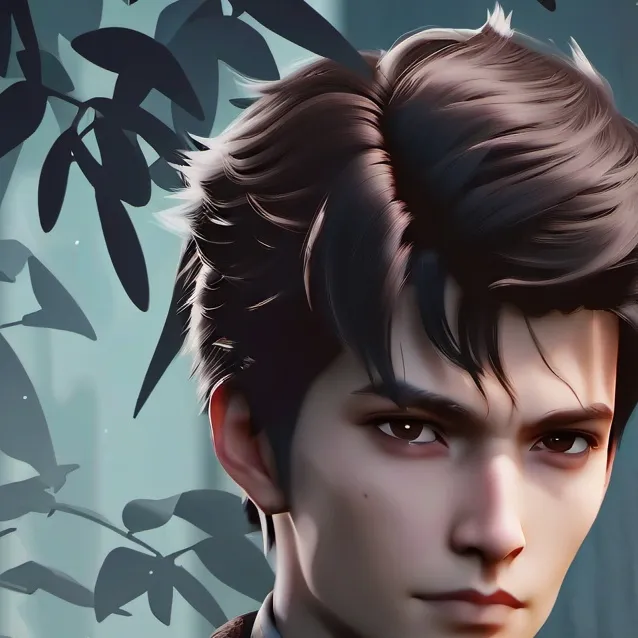 chat with ai character: liam