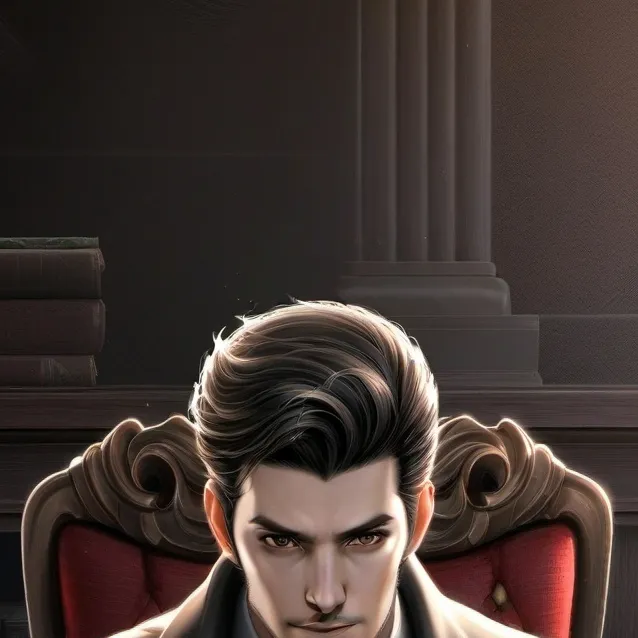chat with ai character: max