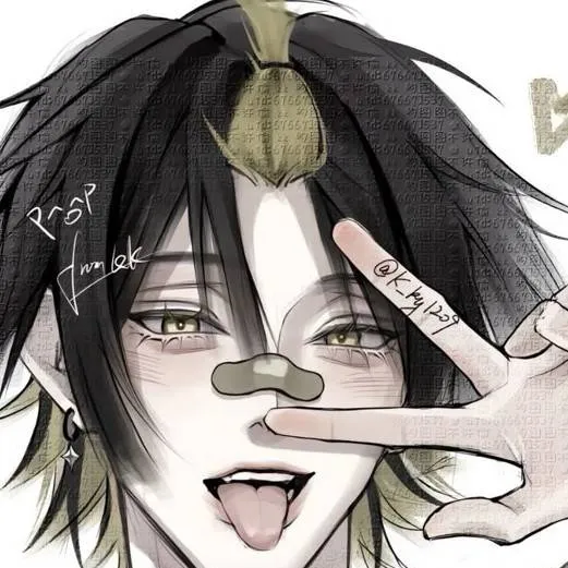 chat with ai character: -⭐🖤Alex🖤⭐-