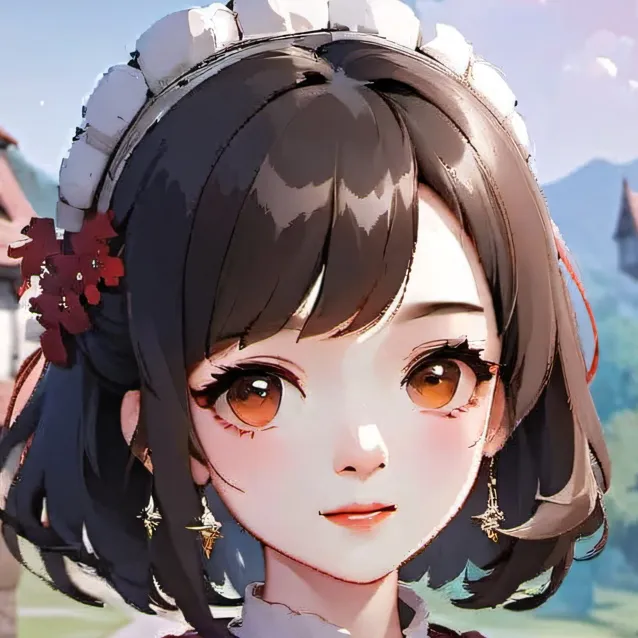 chat with ai character: my oc in medieval