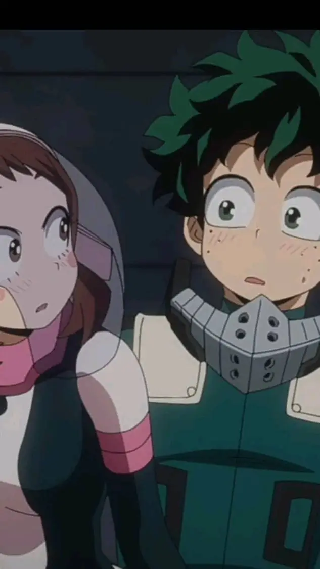 ai character: mha weeding  background