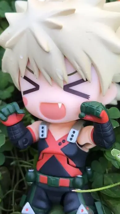 ai character: ★katsuki★ background