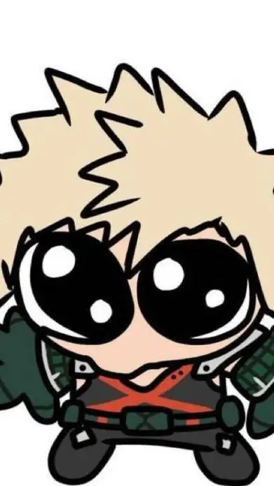 ai character: katsuki pirate au background