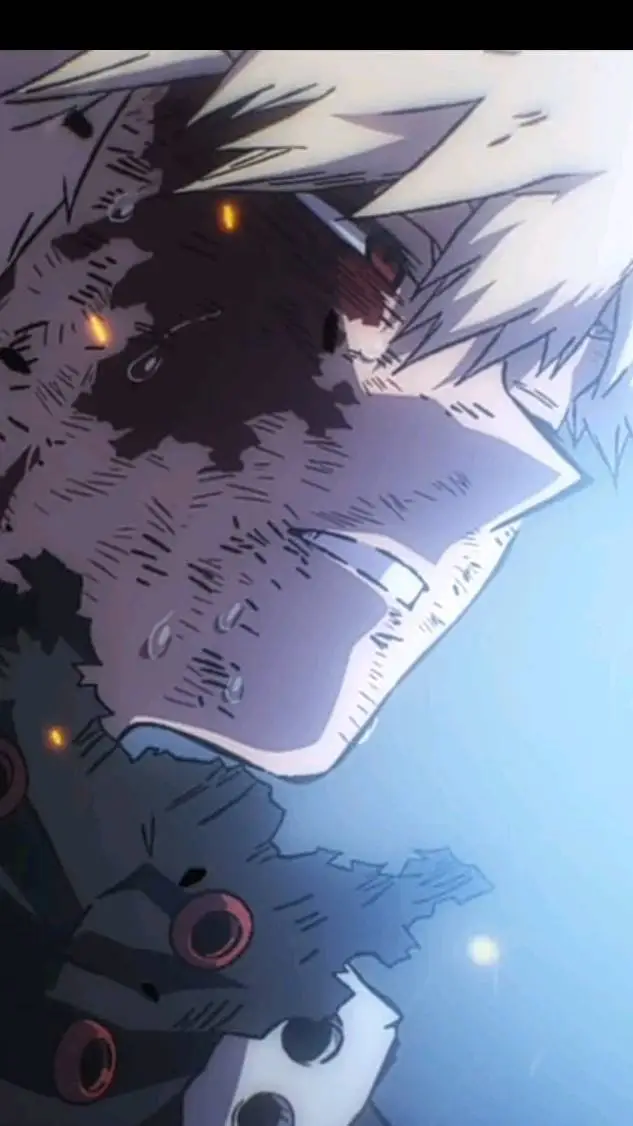 ai character: katsuki-spyxfamily background