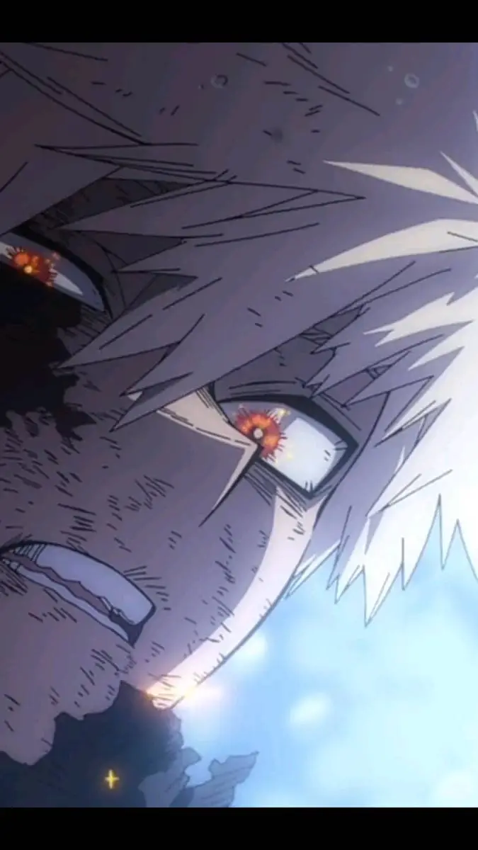 ai character: katsuki (spy?) background