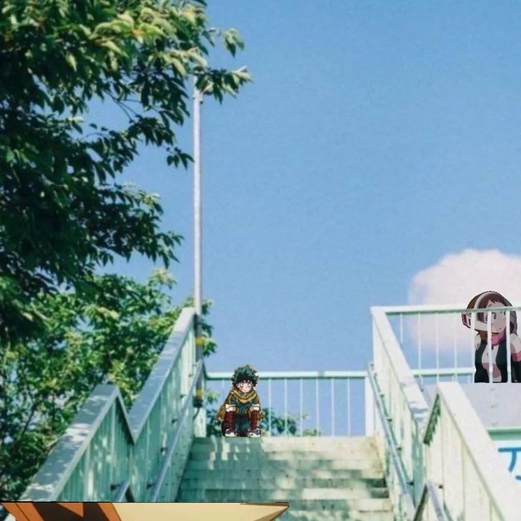 chat with ai character: mha Familly 