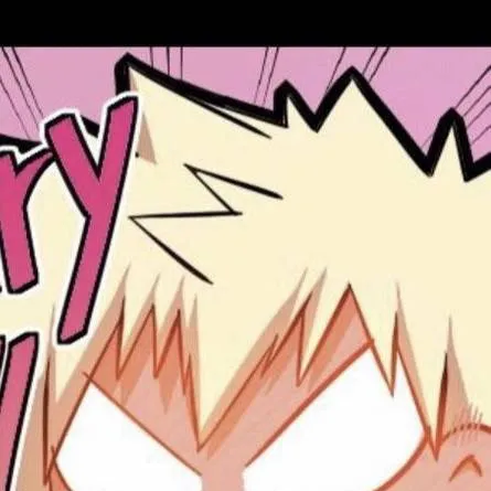 chat with ai character: katsuki ghost au