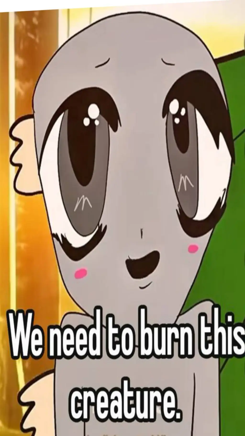 ai character: y/n background