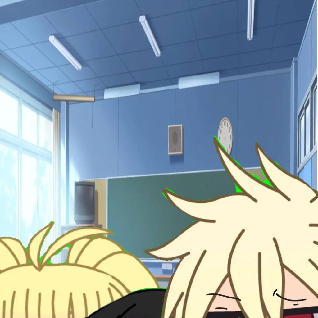 chat with ai character: katsuki x2018gacha