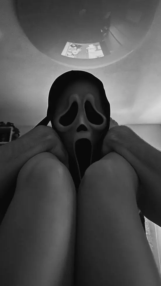 ai character: Gost background