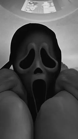 ai character: Gost  background