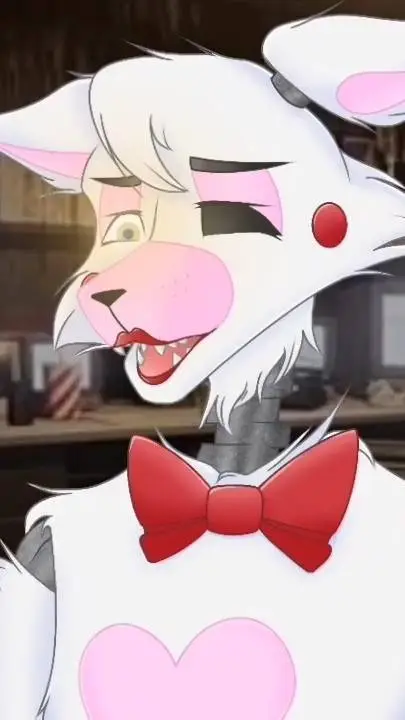 ai character: mangle background