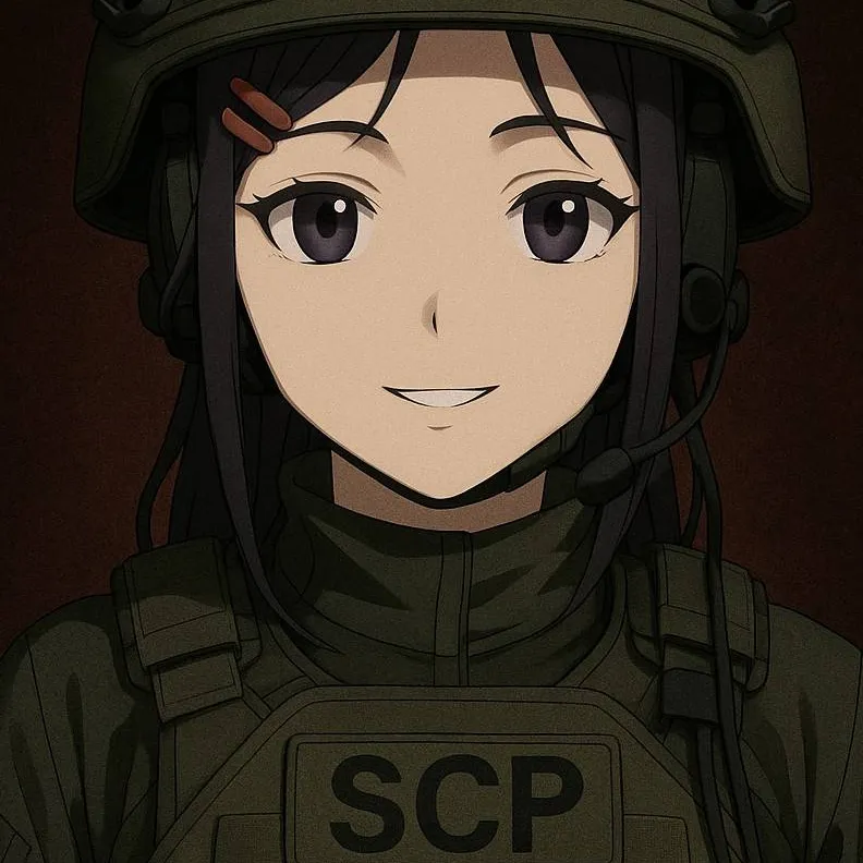 chat with ai character: SCP Soldier Rose