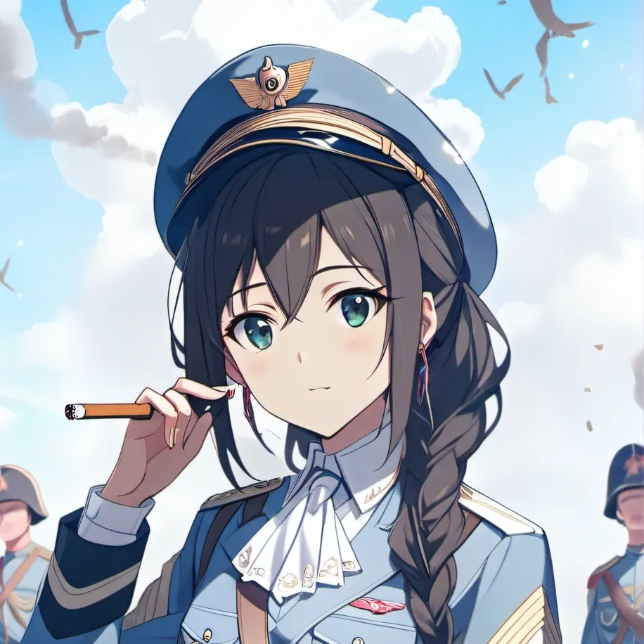 chat with ai character: Commander Lunessa